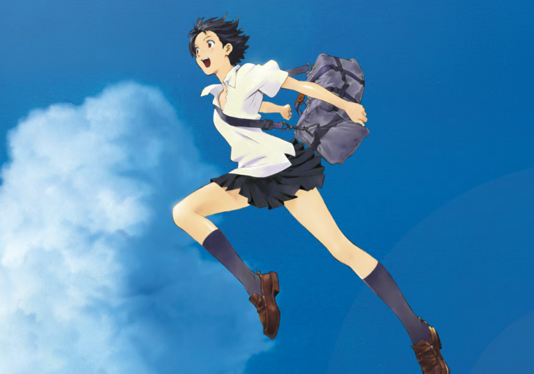 Girl Who Leapt Through Time
