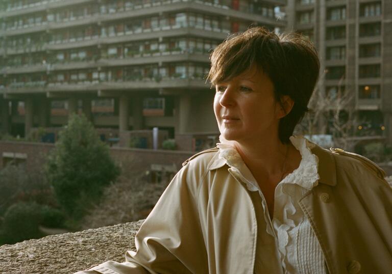 Olivia Laing