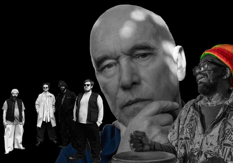 Adrian Sherwood 