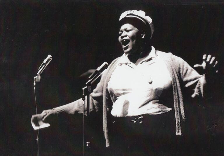 Doc'n Roll Big Mama Thornton