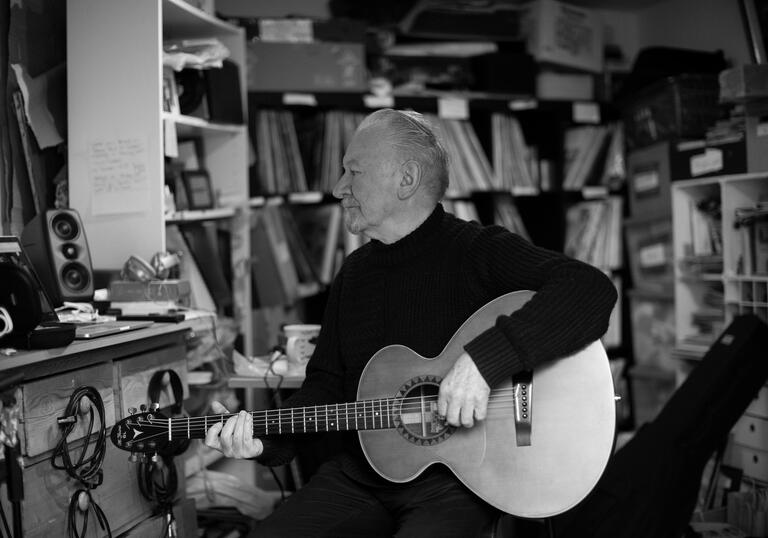Doc'n Roll Donal Lunny