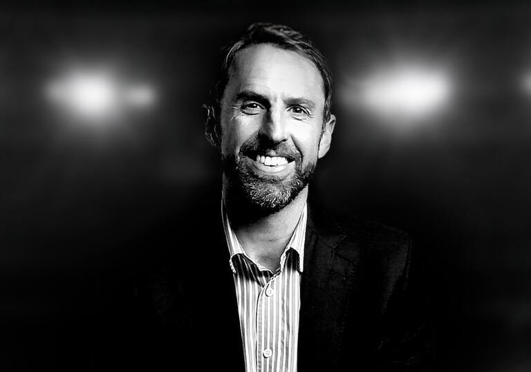 An Evening with Gareth Southgate