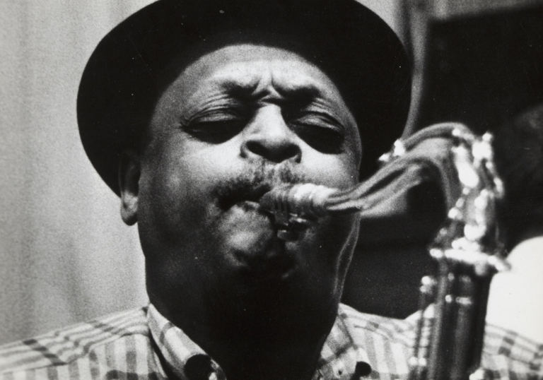 Ben Webster in Europe & Cecil Taylor à Paris