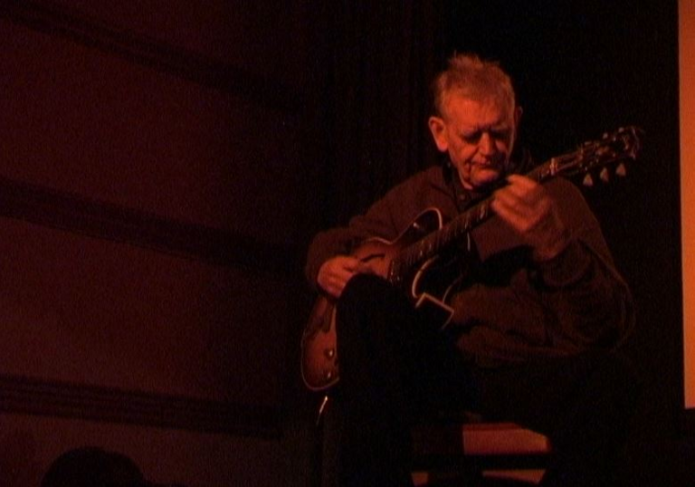 Derek Bailey
