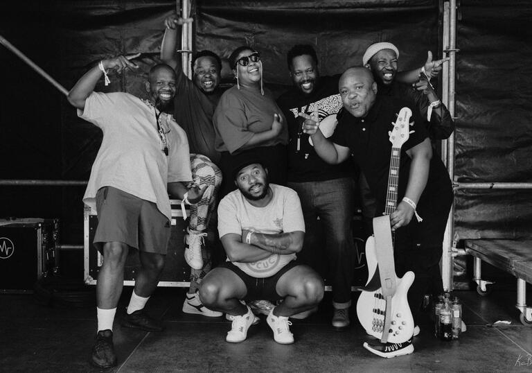 An image of BCUC in black and white