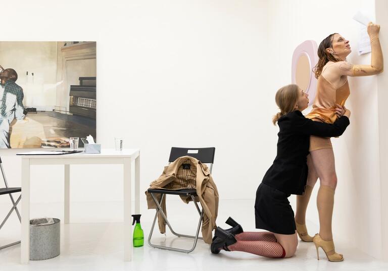 Creative Collaboration_2025_Dirty Weekend_Sophie Cundale
