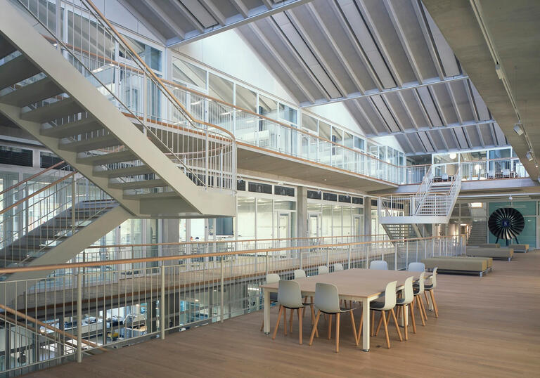 Sevenoaks School Science & Technology and Global Study Centre