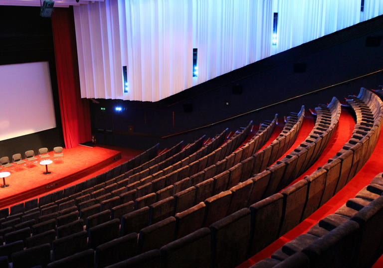 Barbican Theatre Seating Chart