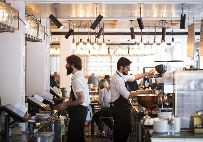 Barbican Kitchen