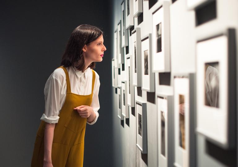 Free entry to art gallery with Barbican Membership