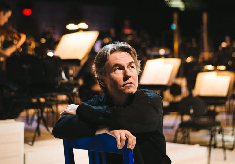 Portrait of Esa-Pekka Salonen