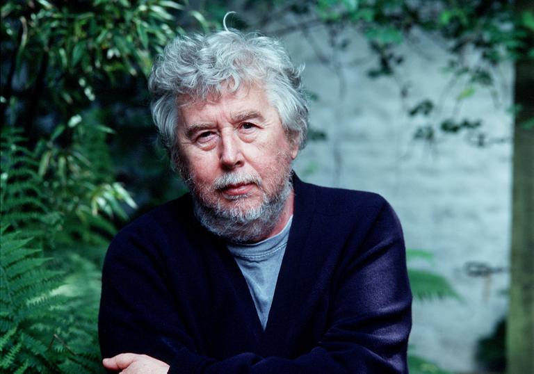 Portrait of Harrison Birtwistle