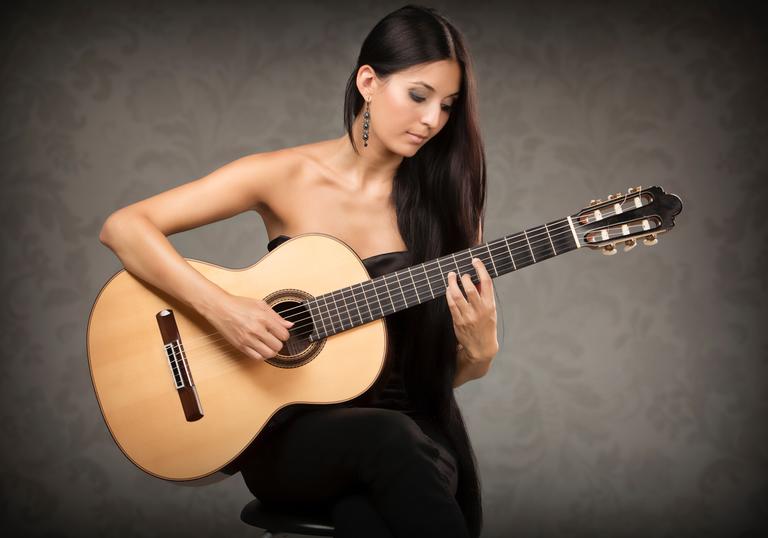 Isabel Martinez will perform at Guildhall's Guitar Spectacular