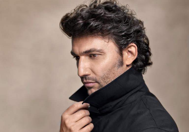 A headshot of Jonas Kaufmann