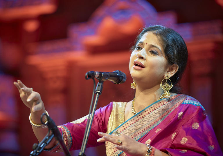 Kaushiki Chakraborty