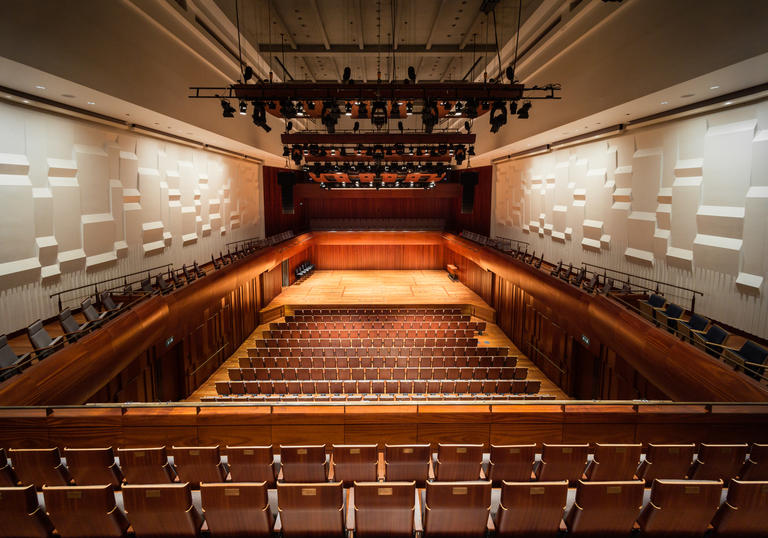 Hire Milton Court