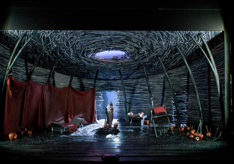 Met Opera Live Norma (12A) Barbican