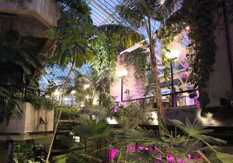 Barbican Conservatory