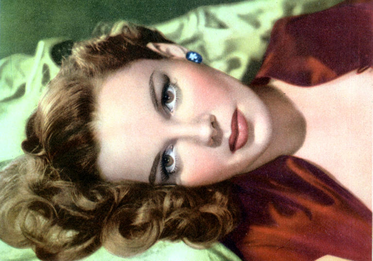 An image of Judy Garland