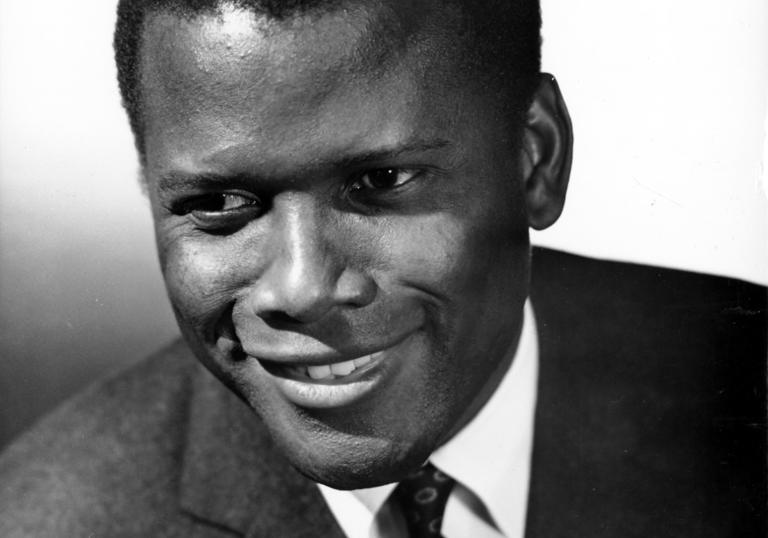 An image of Sidney Poitier