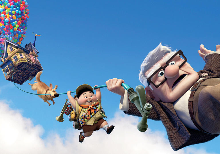 Pixar's Up