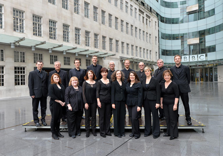 A picture of BBC Singers 