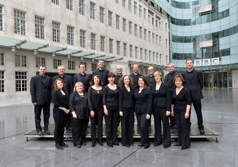 A picture of BBC Singers