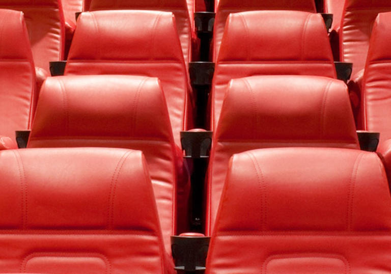 Photo of Cinema seats