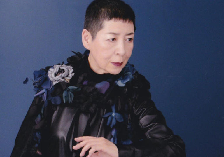 midori takada portrait