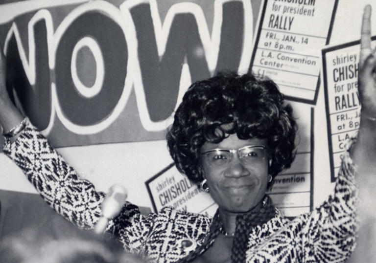 Shirley Chisholm