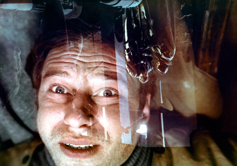 A still from Ob-i Ob-a: End of Civilization