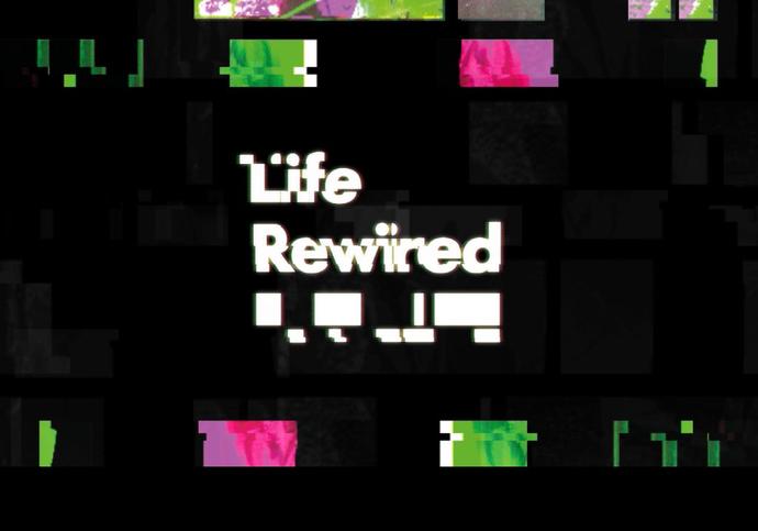 Life Rewired illustration