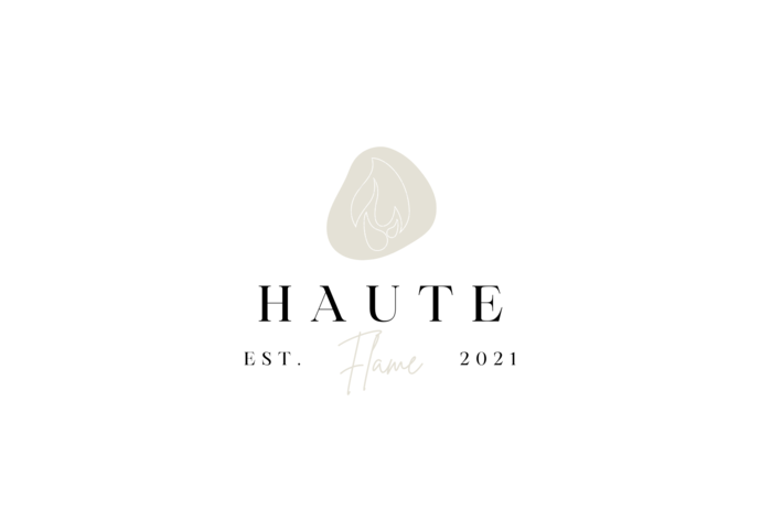 Haute Flame logo