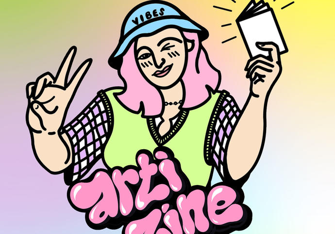 Artizine logo