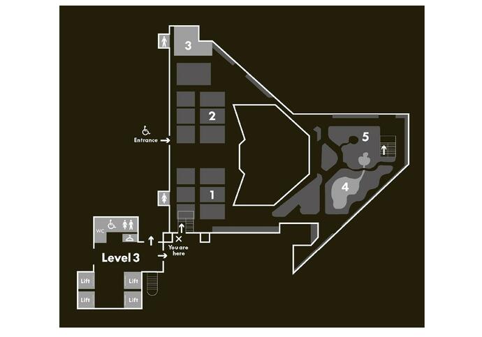 Ranjani Shettar conservatory map