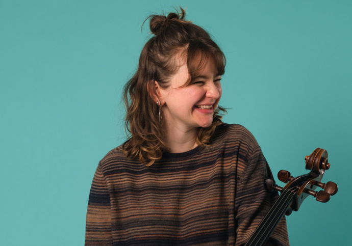 Laura van der Heijden