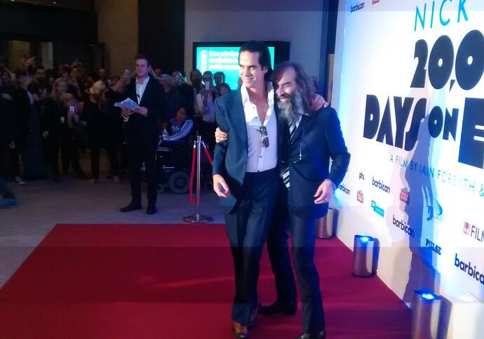 Nick Cave
