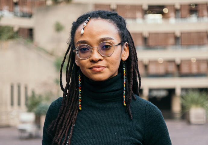 Nomakhwezi Becker