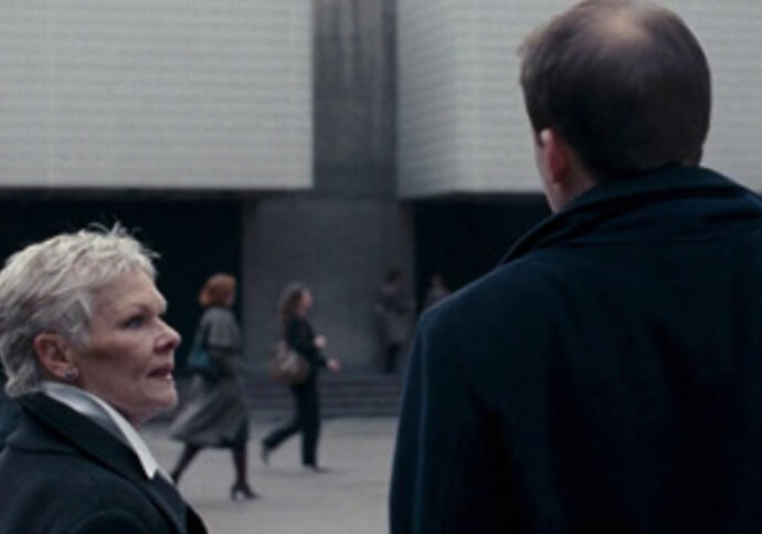 Quantum of Solace