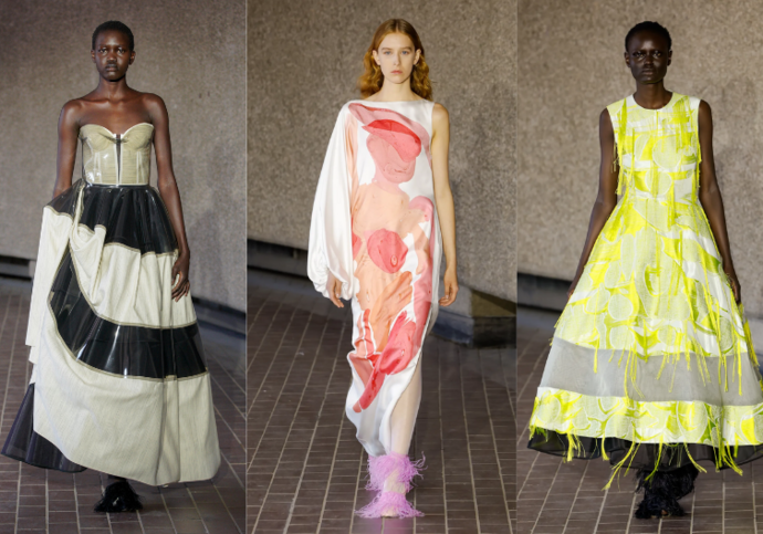 Roksanda - SS24 - September 2023