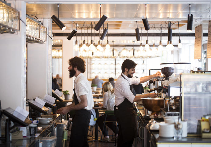 Barbican Kitchen