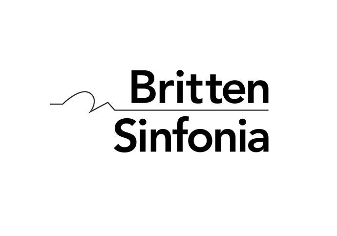 Logo for Britten Sinfonia