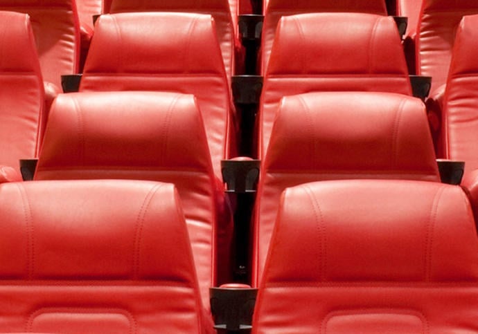Photo of Cinema seats