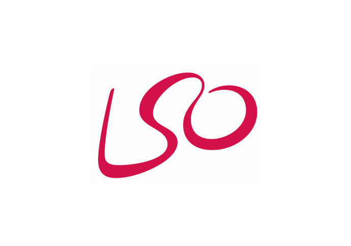 Logo for London Symphony Orchestra
