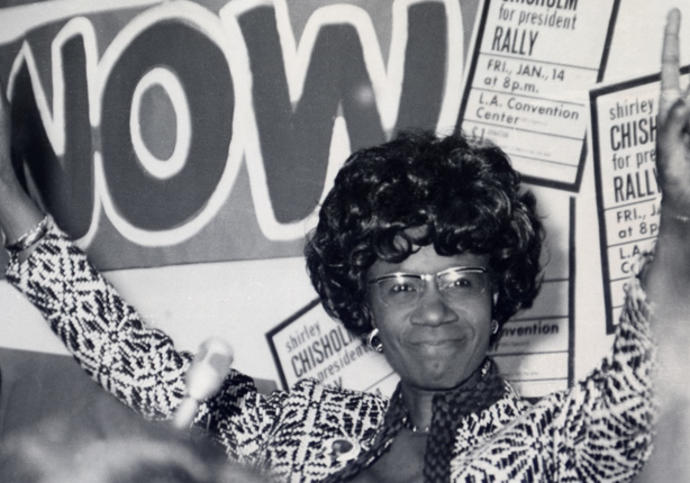 Shirley Chisholm