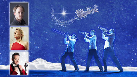A Very Merry Christmas | Barbican