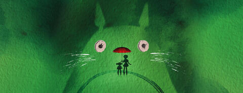 My Neighbour Totoro Barbican