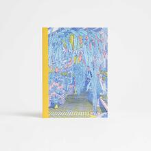 Cat Sims Conservatory Cactus House A5 Notebook