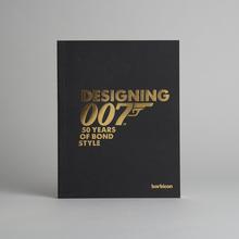 Designing 007: 50 Years of Bond Style