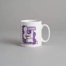 Rhythms Mug by Kate Farley